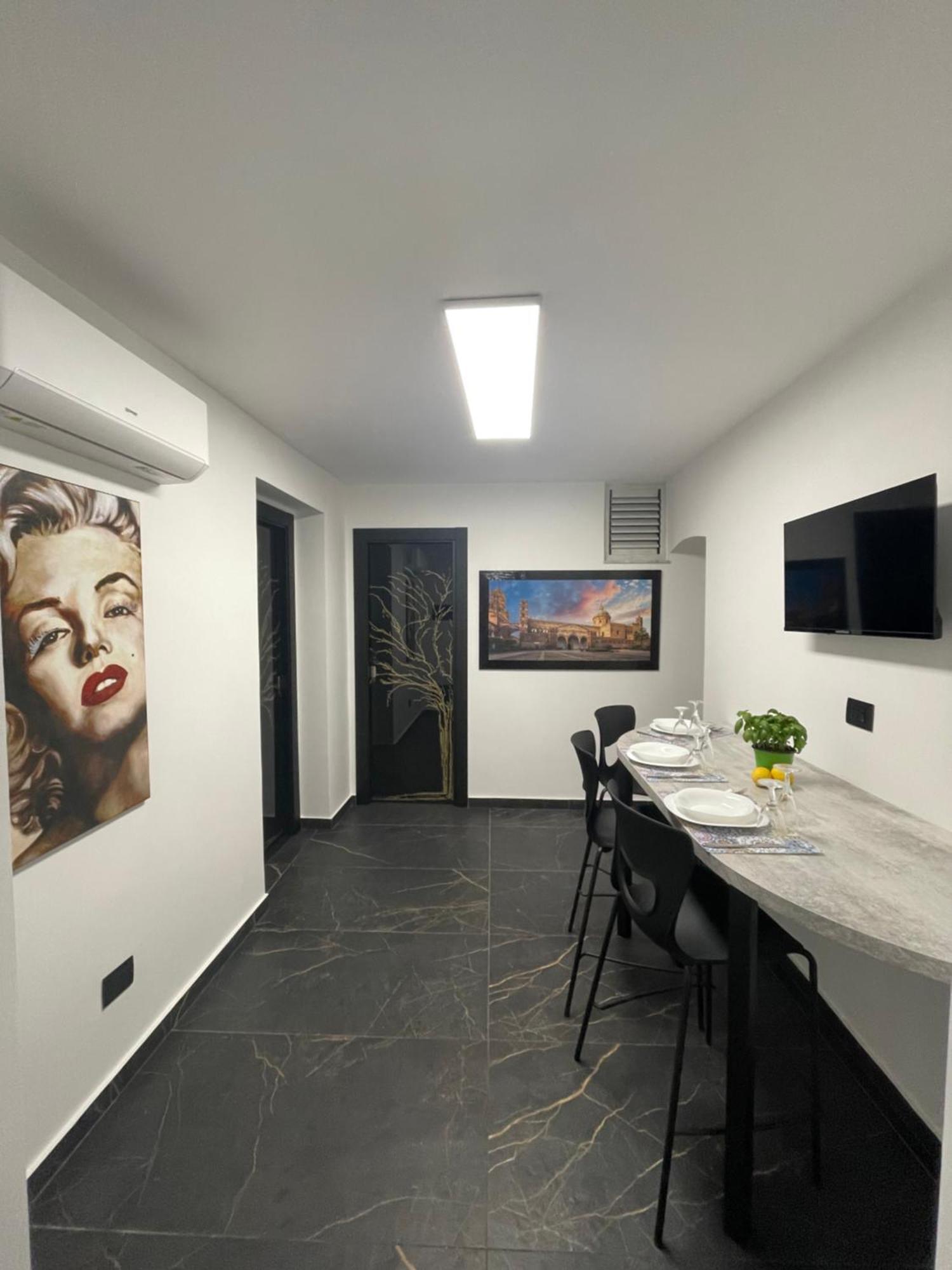 Casa Vacanze Donna Sidora Palermo Kültér fotó