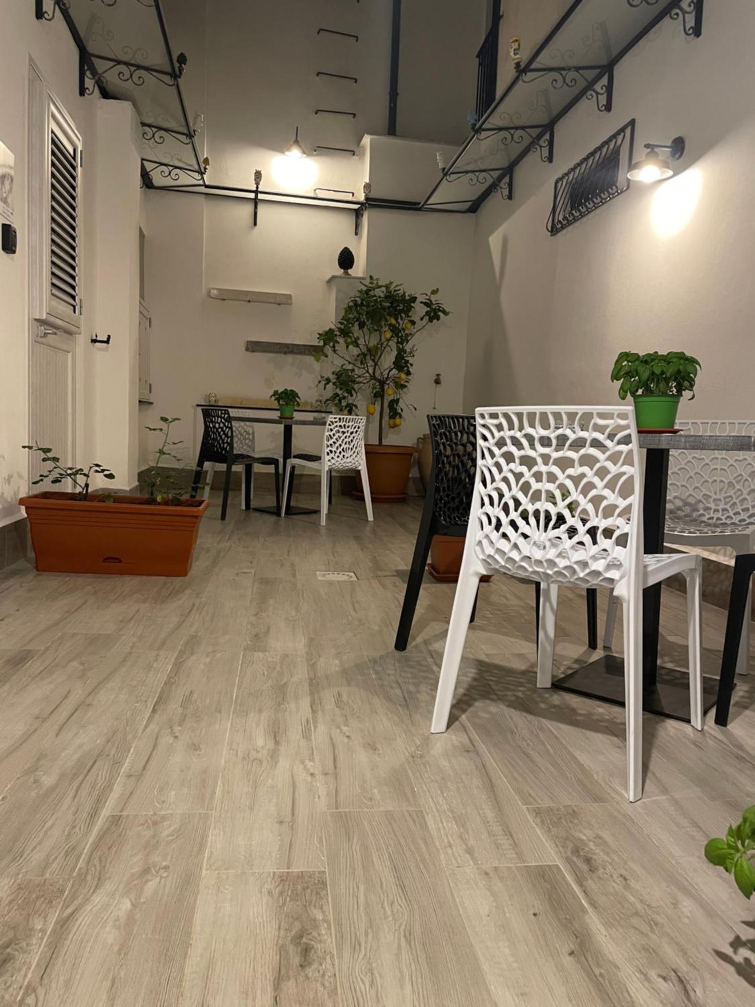 Casa Vacanze Donna Sidora Palermo Kültér fotó